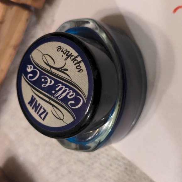 Stamps and ink (butterflies) - Picture 5 of 6